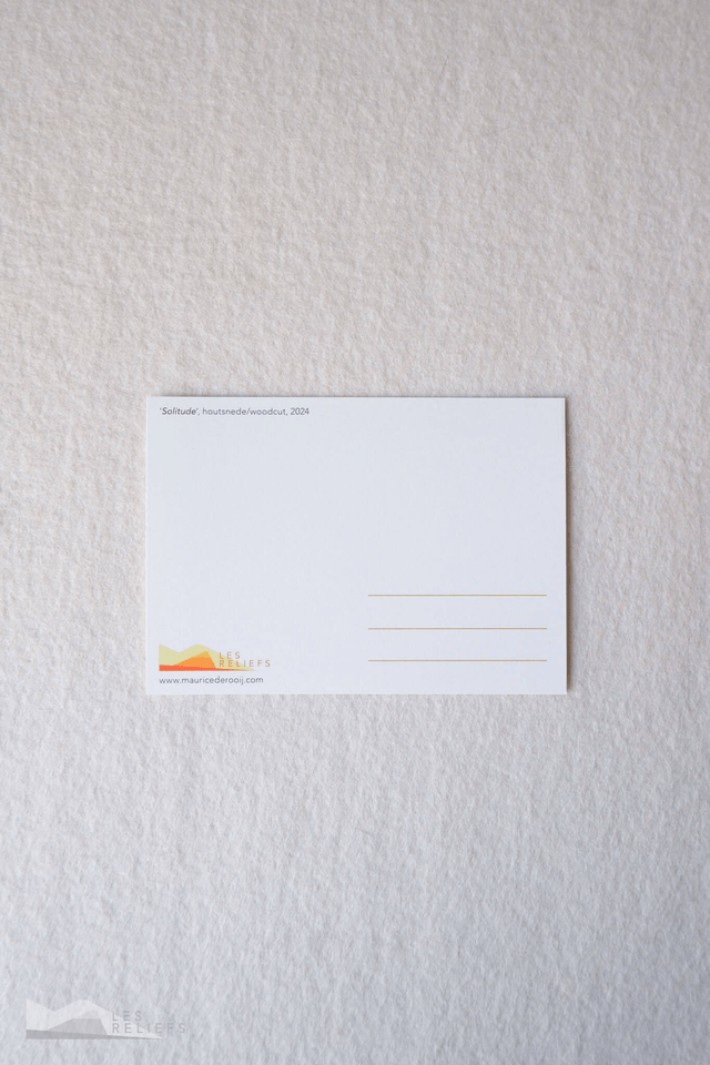 Architecture postcard set