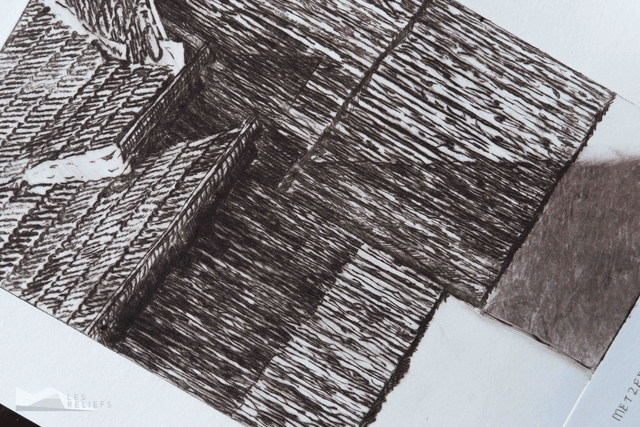 Drypoint 'Metzeral'