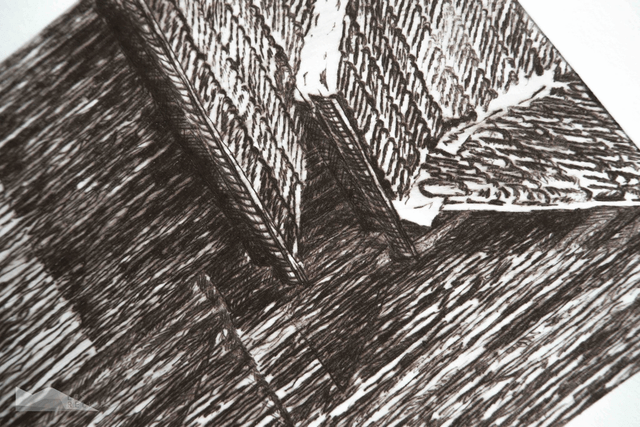 Drypoint 'Metzeral'