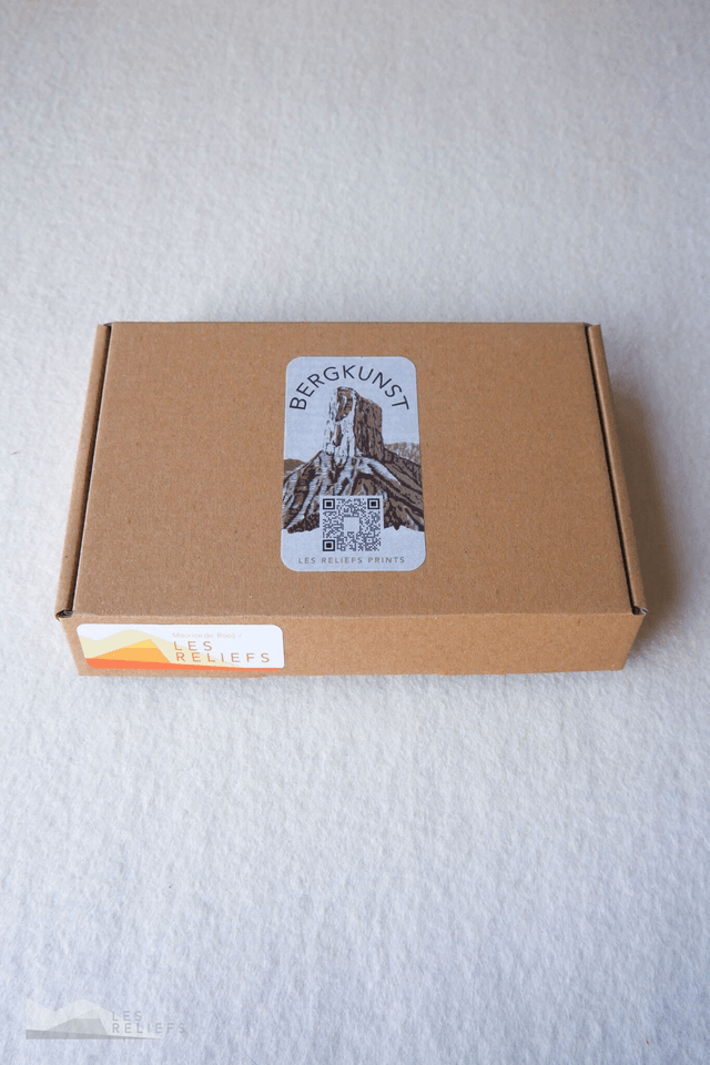 Landscape postcard set
